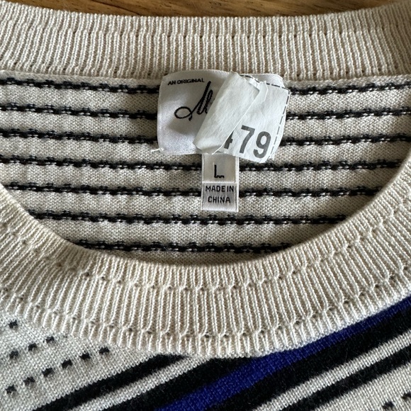 Milly New York wool sweater - Picture 3 of 9
